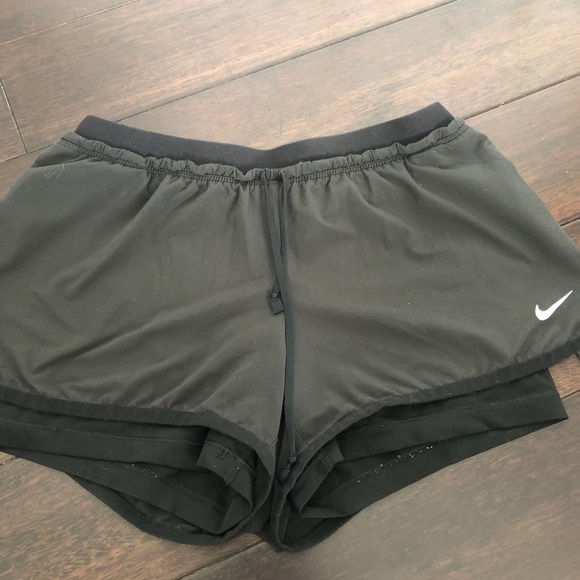 Nike Pants - Nike Dryfit Shorts